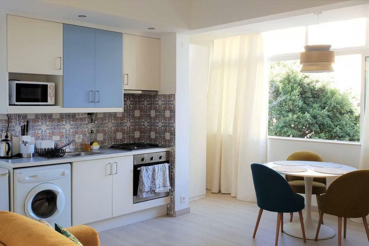 Comfortable And Cozy One Bedroom Flat In Cascais Ngoại thất bức ảnh