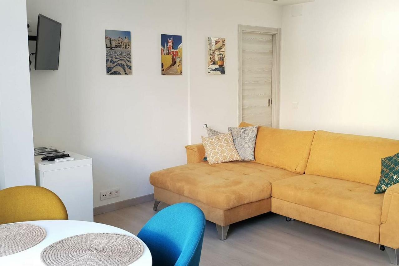 Comfortable And Cozy One Bedroom Flat In Cascais Ngoại thất bức ảnh