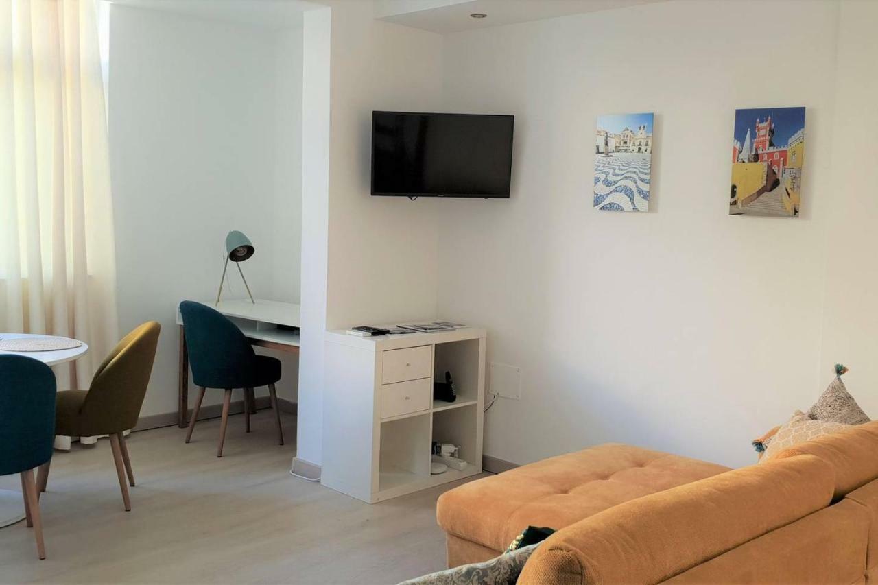 Comfortable And Cozy One Bedroom Flat In Cascais Ngoại thất bức ảnh